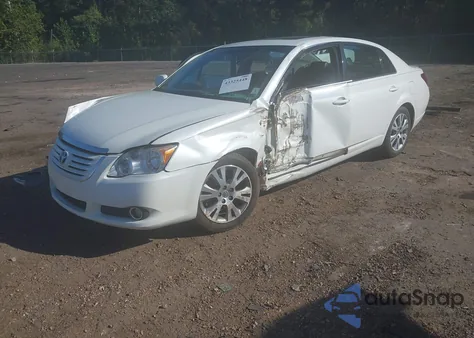 2008 Toyota Avalon Touring из США, поврежденный, VIN 4T1BK36B58U292113